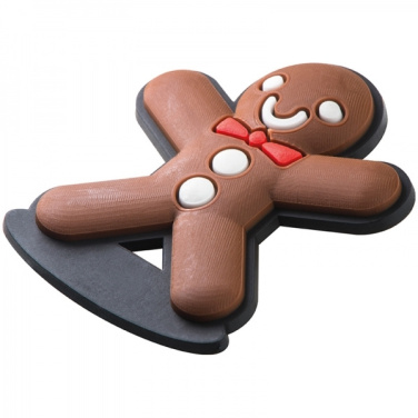 Logo trade promotional merchandise picture of: Christmas sticker (single pc) TORONTO